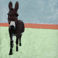 Sussex Donkey, 2019, Mixed Media - Poster | Canvas Wall Art Print