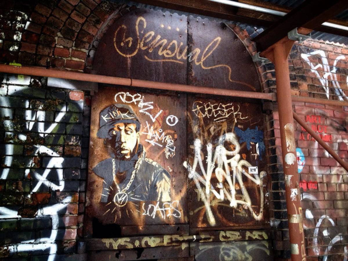 Talib Kweli - Rapper - Poster | Canvas Wall Art Print