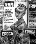Tempo Magazine Rome - Poster | Canvas Wall Art Print