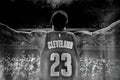 Thanks Lebron - Poster | Canvas Wall Art Print