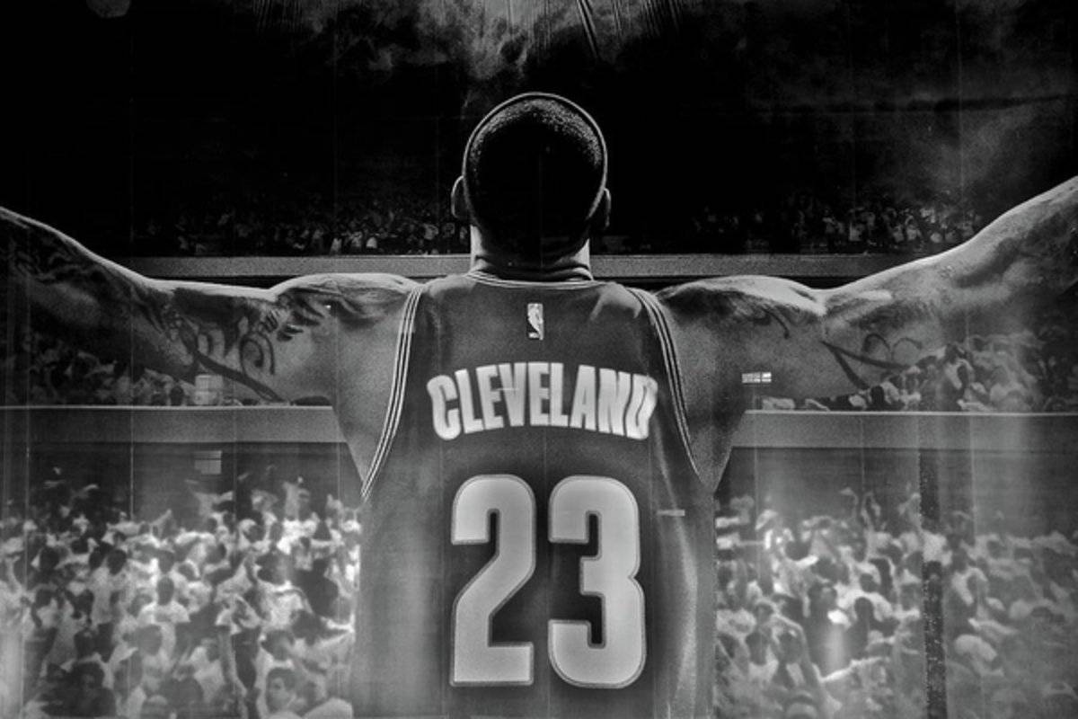 Thanks Lebron - Poster | Canvas Wall Art Print