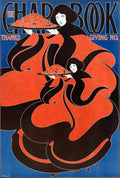 Thanksgiving. The Chap Book Magazine - Poster | Canvas Wall Art Print