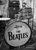 The Beat Goes On - Poster | Canvas Wall Art Print