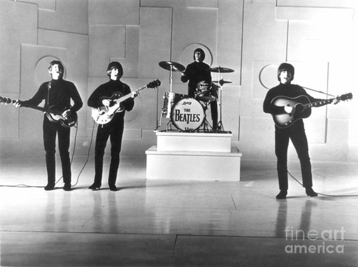 The Beatles, 1965 - Poster | Canvas Wall Art Print