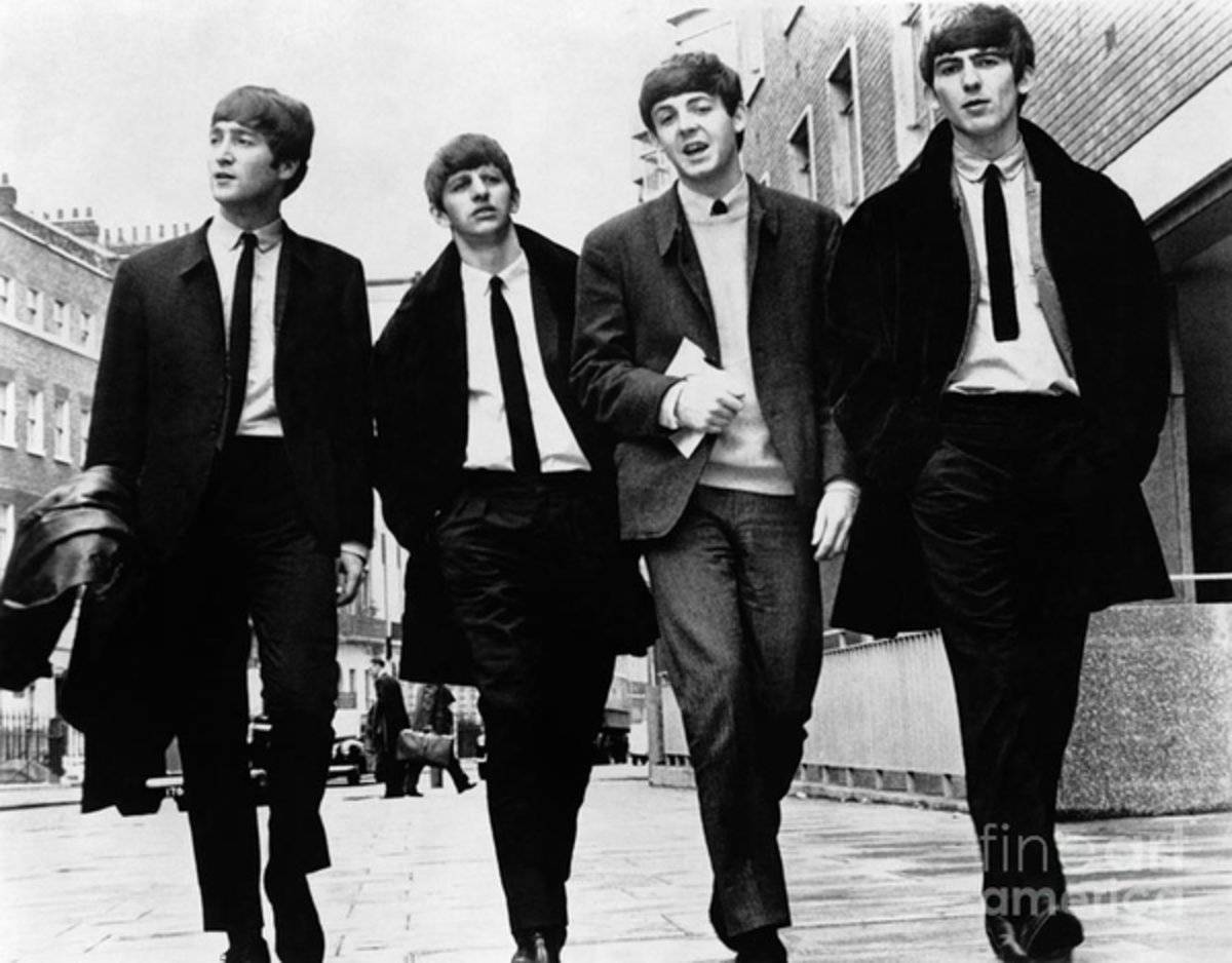 The Beatles - Poster | Canvas Wall Art Print