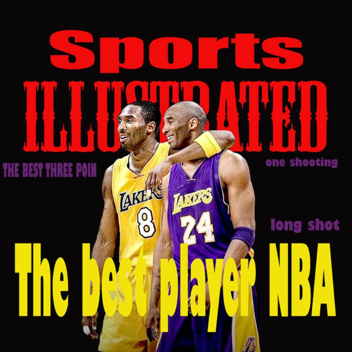 The Best Player Nba - Poster | Canvas Wall Art Print