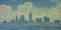 The Cleveland Blues - Poster | Canvas Wall Art Print