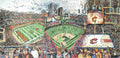 The Cleveland Three - Poster | Canvas Wall Art Print