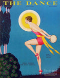 The Dance 1929 1920S Usa Ruby Keeler - Poster | Canvas Wall Art Print