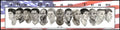 The Dream Team - Poster | Canvas Wall Art Print
