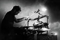 The Drummer - Poster | Canvas Wall Art Print