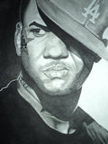 The Game - Rapper - Poster | Canvas Wall Art Print