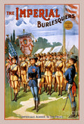 The Imperial Burlesquers As Good As The Best - Poster | Canvas Wall Art Print
