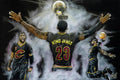 The King - Poster | Canvas Wall Art Print