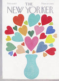 The New Yorker - February 10, 1973 - Poster | Canvas Wall Art Print
