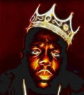 The Notorious B.I.G. - Biggie Smalls - Rapper - Poster | Canvas Wall Art Print