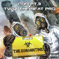 The Quarantine - Rapper - Poster | Canvas Wall Art Print