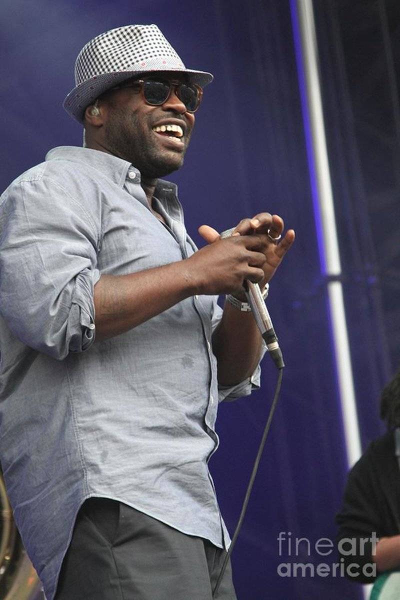 The Roots - Black Thought - Rapper - Poster | Canvas Wall Art Print