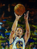 The Shot - Poster | Canvas Wall Art Print