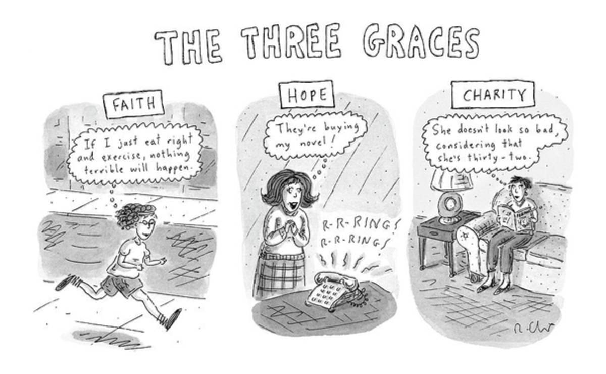 The Three Graces' - Poster | Canvas Wall Art Print