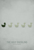 The Ugly Duckling - Poster | Canvas Wall Art Print