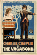 The Vagabond Vintage Movie - Poster | Canvas Wall Art Print