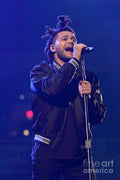 The Weeknd - Abel Tesfaye - Rapper - Poster | Canvas Wall Art Print