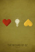 The Wizard Of Oz - Poster | Canvas Wall Art Print
