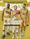This Is A Moment, Everyone The Warriors Joy Ride Toward Nba Sports Illustrated Cover - Poster | Canvas Wall Art Print