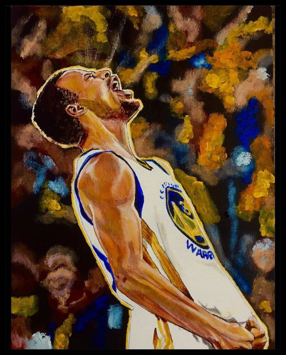 Thrill Of Victory - Poster | Canvas Wall Art Print