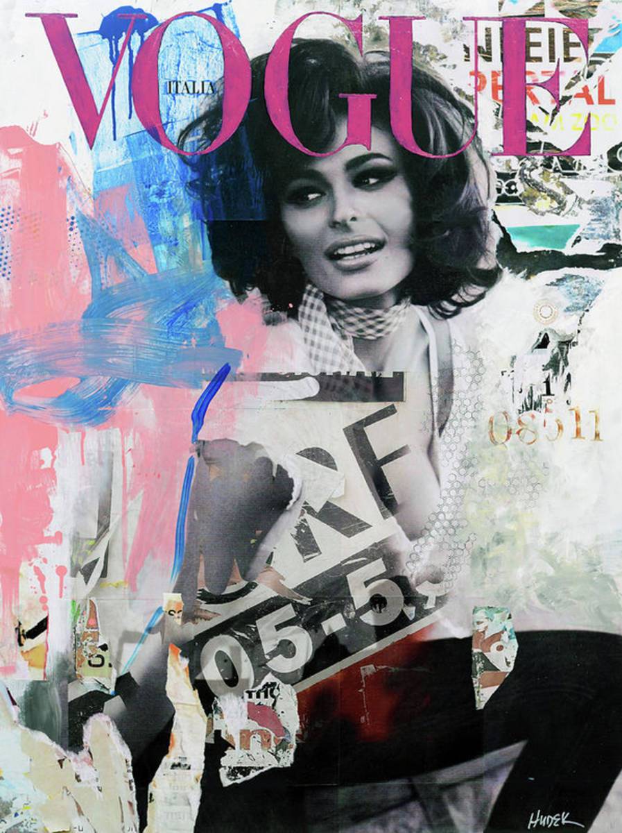 Timeless Beauty - Poster | Canvas Wall Art Print
