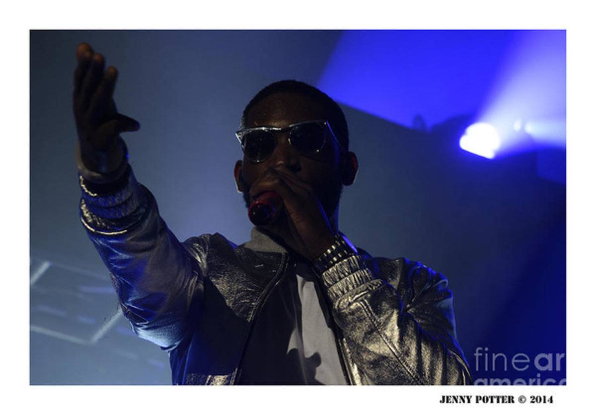 Tinie Tempah - Rapper - Poster | Canvas Wall Art Print