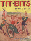 Tit-Bits 1930S Uk Boy Scouts Holidays - Poster | Canvas Wall Art Print