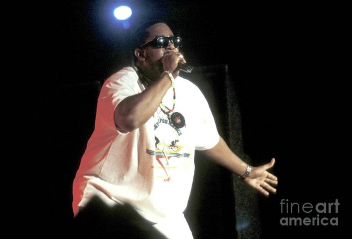 Tone Loc - Rapper - Poster | Canvas Wall Art Print