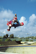 Tony Hawk Over Dmsr - Poster | Canvas Wall Art Print