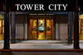 Tower City Cleveland Ohio - Poster | Canvas Wall Art Print