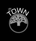 Town - Poster | Canvas Wall Art Print