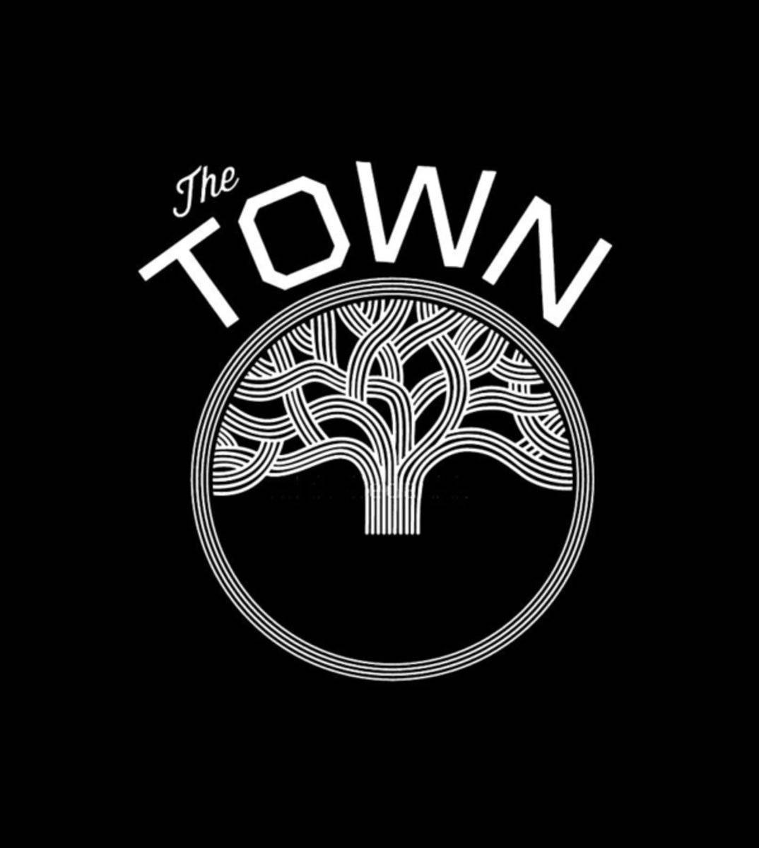 Town - Poster | Canvas Wall Art Print