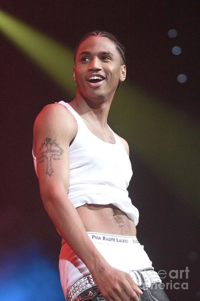 Trey Songz - Rapper - Poster | Canvas Wall Art Print