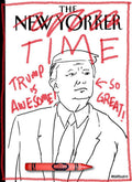 Trump Time - Poster | Canvas Wall Art Print