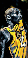 Kobe Bryant - Poster | Canvas Wall Art Print