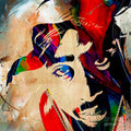 Tupac Collection - Rapper - Poster | Canvas Wall Art Print
