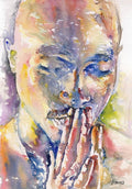 Tupac Shakur - Rapper - Poster | Canvas Wall Art Print