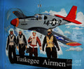 Tuskegee Airmen - Poster | Canvas Wall Art Print