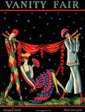 Two Figures Carrying A Third - Poster | Canvas Wall Art Print