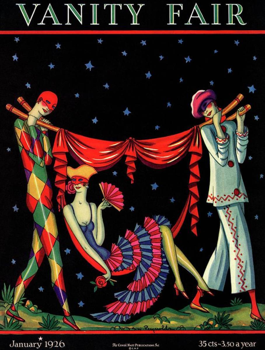 Two Figures Carrying A Third - Poster | Canvas Wall Art Print