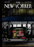 Newsstand - Poster | Canvas Wall Art Print