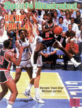 Up, Up For La 1984 Los Angeles Olympic Games Preview Issue Sports Illustrated Cover - Poster | Canvas Wall Art Print