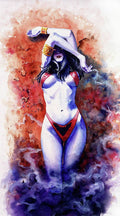 Vampirella - Poster | Canvas Wall Art Print