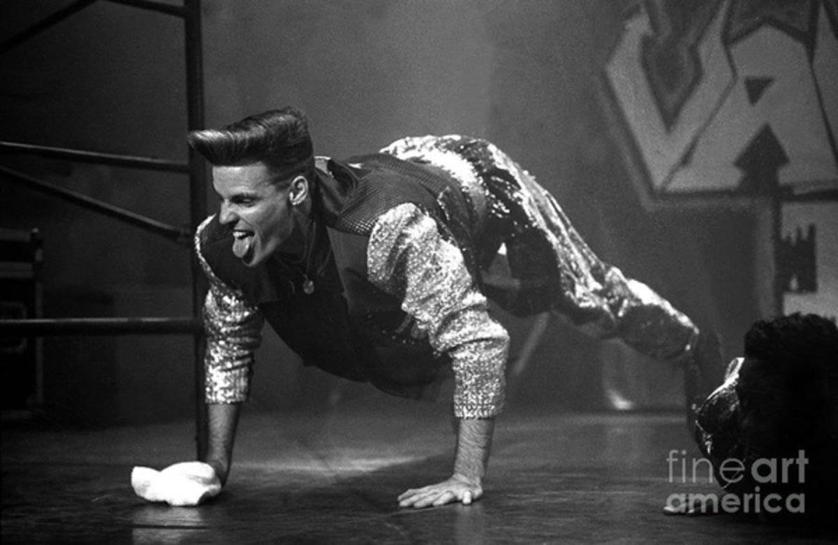 Vanilla Ice - Rapper - Poster | Canvas Wall Art Print